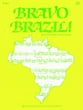 Bravo Brazil! Book 1 piano sheet music cover